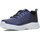 Sapatos Rapaz Sapatilhas Skechers TÊNIS  403925L VOVRIX Azul