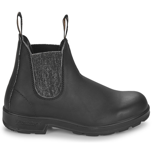 Blundstone ORIGINAL CHELSEA BOOTS - GLITTER ELA Preto