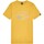 Textil Homem T-Shirt mangas curtas Ellesse  Amarelo