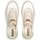 Sapatos Mulher Escarpim Pikolinos Mesina W6B-6944C1 Blanco Nata Branco
