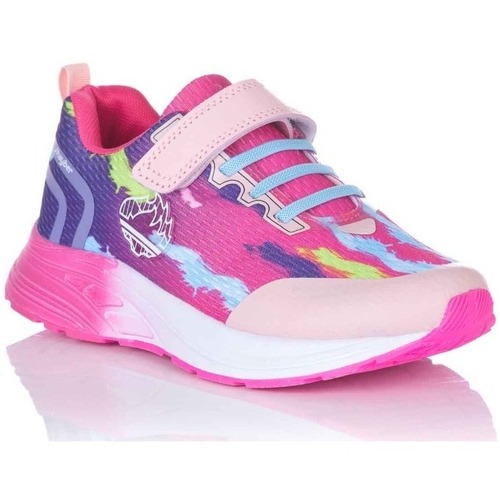 Sapatos Rapariga Sapatilhas de corrida J´hayber RICARD Rosa