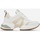 Sapatos Mulher Sapatilhas Alexander Smith MBW1006WBE Branco
