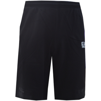 Textil Rapaz Shorts / Bermudas adidas hindi scarpe calcio ragazzi 6 tacchetti 3DBS56-BJ05Z Preto