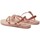 Sapatos Mulher Sandálias Ipanema 82842 FASHION SAND VIII Rosa