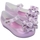 Sapatos Criança Sandálias Melissa MINI  Sabrinas Bebé Ultragirl Sweet XI - Pearly Lilac Violeta