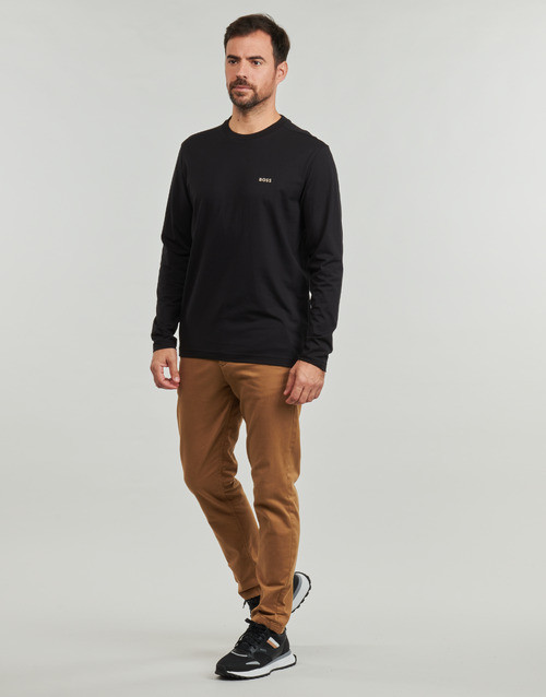BOSS Tee Long Preto