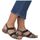 Sapatos Mulher Sandálias Remonte R3605 Preto