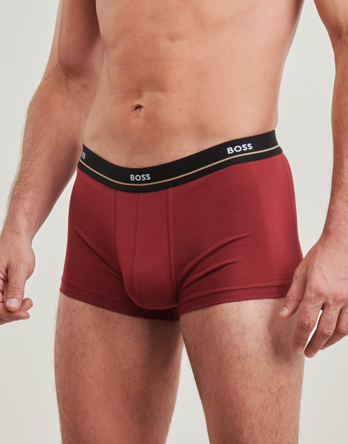 BOSS Trunk 5P Essential Preto / Azul / Bordô