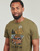 Textil Homem T-Shirt mangas curtas Oxbow Q2TRECK Cáqui