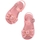 Sapatos Criança Sandálias Melissa MINI  Sandálias Bebé Mar owhite Sandal Hot - Glitter Pink Rosa