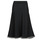 Textil Mulher Saias Karl Lagerfeld A LINE PEARL KNIT SKIRT Preto