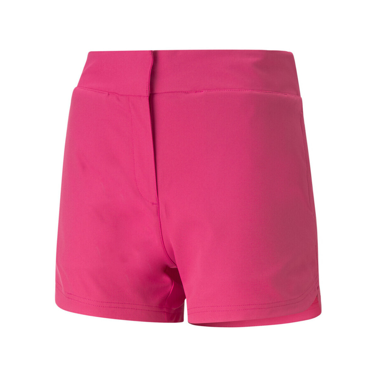 Textil Mulher Shorts / Bermudas Puma  Rosa