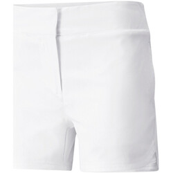 Textil Mulher Shorts / Bermudas Puma  Branco