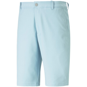 Textil Homem Shorts / Bermudas Puma Junior  Azul