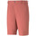 Textil Homem Shorts / Bermudas Puma  Vermelho
