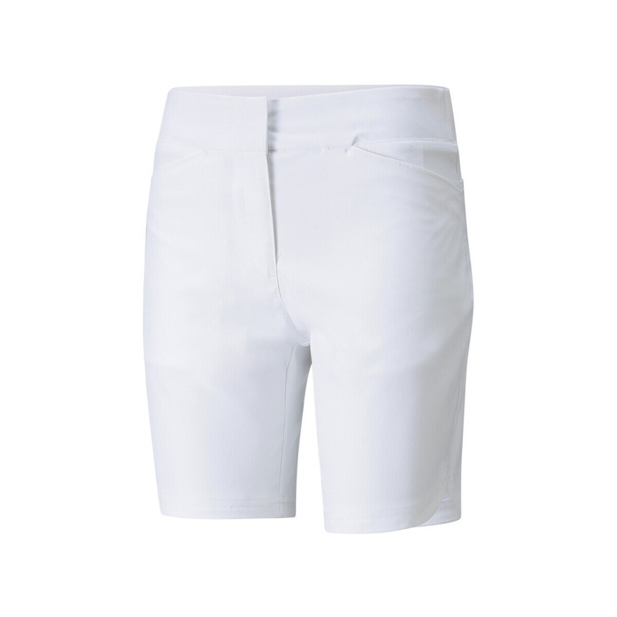 Textil Mulher Shorts / Bermudas Puma  Branco