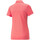Textil Mulher T-shirts e Pólos Puma  Rosa