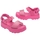 Sapatos Criança Sandálias Melissa MINI  Sandálias Criança Kick Off - Pink Rosa