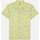 Textil Homem Camisas mangas comprida Oxbow Chemise CAVEA Amarelo
