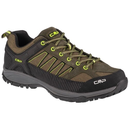 Sapatos Homem Sapatos de caminhada Cmp 3Q1115722ER Castanho, Preto