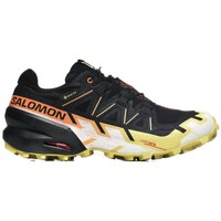Sapatos Homem Running Salomon L47465400 Preto