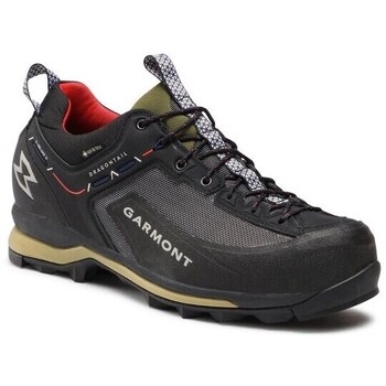 Sapatos Homem Sapatos de caminhada Garmont 002764 Preto, Verde, Cinzento