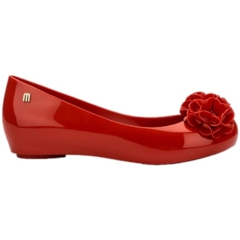 Sapatos Mulher Sabrinas Melissa em moda plástica - Red Vermelho