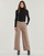 Textil Mulher Calças JDY JDYGEGGO Toupeira