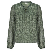 Textil Mulher Tops / Blusas JDY JDYISABELLA  Verde