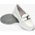 Sapatos Mulher Mocassins St Gallen BOSTON Branco