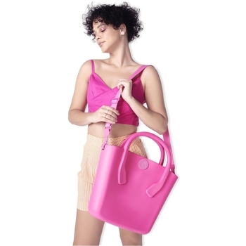 Melissa Mala Free Big Bag - Pink Rosa