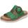 Sapatos Mulher Chinelos Remonte D0Q51 Verde
