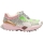Sapatos Mulher Sapatilhas Exé Cracked Shoes EXÉ Sapatilhas 134-23 - Green/Pink Multicolor