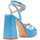 Sapatos Mulher Sandálias Azarey L Sandals Azul
