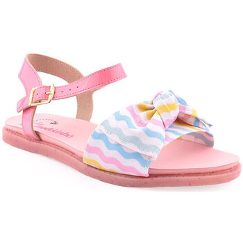 Molekinha K Sandals Girl Multicolor