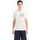 Textil Homem T-shirts e Pólos EAX 3DZTACZJ9TZ Branco