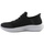 Sapatos Homem Running Skechers 210810-BLK SLADE BLACK Preto