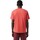 Textil Homem T-Shirt mangas curtas Lacoste  Vermelho