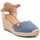 Sapatos Mulher Sandálias Carmela  Azul