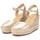 Sapatos Mulher Sandálias Carmela  Ouro