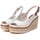 Sapatos Mulher Sandálias Refresh  Branco