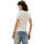 Textil Mulher T-shirts e Pólos Lança Perfume 502TS004072-1-1 Branco