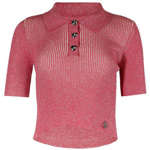 Textil Mulher Vestuário homem a menos de 60 Sahoco SH2401758L-9-1 Rosa