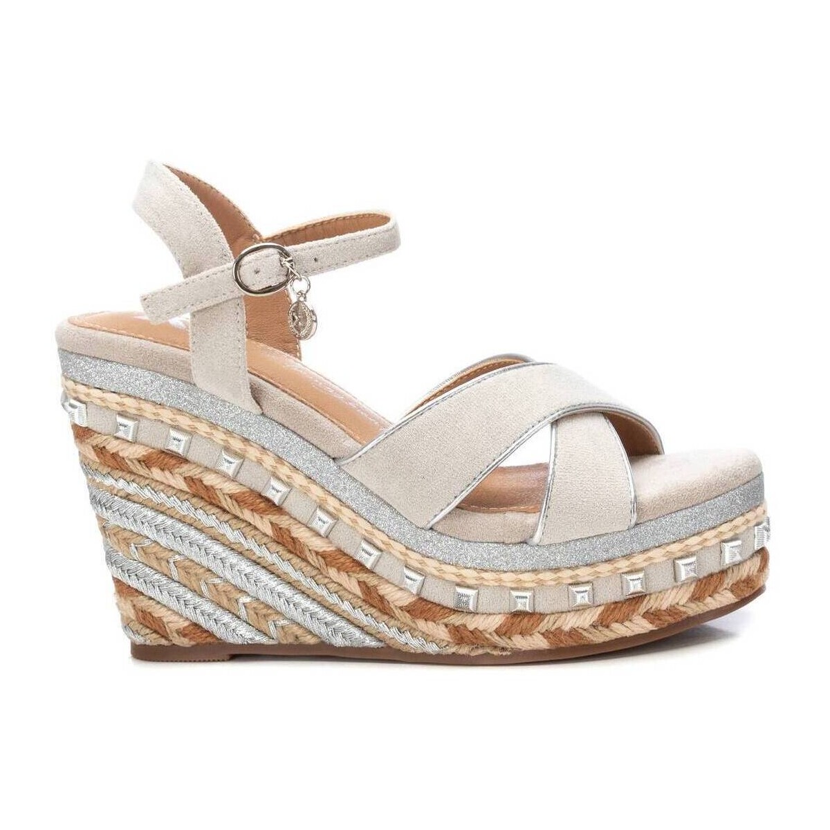 Sapatos Mulher Sandálias Xti 14267003 Branco