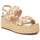 Sapatos Mulher Sandálias Xti 14267402 Castanho