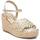Sapatos Mulher Sandálias Xti 14274704 Ouro