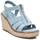 Sapatos Mulher Sandálias Xti 14276402 Azul