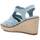 Sapatos Mulher Sandálias Xti 14276402 Azul