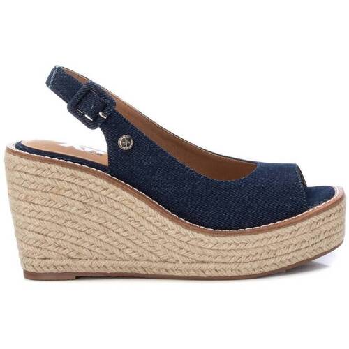 Sapatos Mulher Sandálias Xti 14278903 Azul