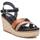 Sapatos Mulher Sandálias Xti 14285006 Preto